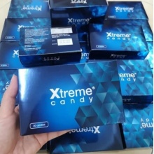 0103100 蓝色悍马糖（Xtreme)