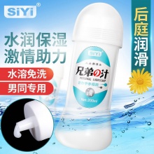 1001601-兄弟的汁 仿真精液润滑剂200ML