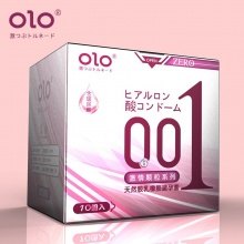 1101101-OLO高潮套特供版 10只/盒