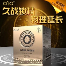 1101501-OLO物理延长 NEO金色款 10只/盒