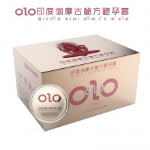 1101601-OLO伽摩延时套 10只/盒