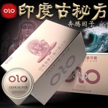 1101601-OLO伽摩延时套 10只/盒