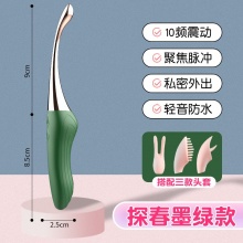 0401103-探春震动棒-头套款