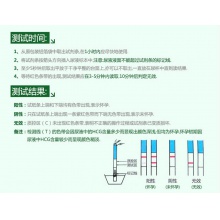 0801003-大卫早早孕检测试条 1条/袋*10袋