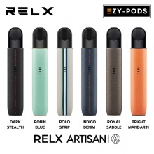 1801500-Relx Artisan艺术烟杆