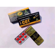 0103902- 印度红魔 i-cot（5粒）5 pills/strip（已经5折