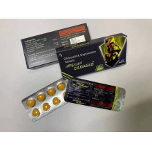 0104702-伟哥CILDAGLO黄钻（5粒）5 pills/strip（已经5折